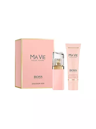 BOSS | Geschenkset - Boss Ma Vie Eau de Parfum 30ml / 50ml | 