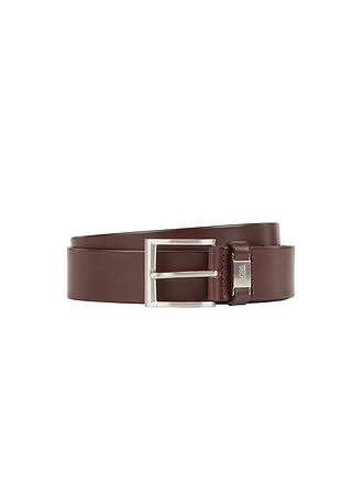 BOSS | Gürtel Connio | braun
