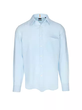 BOSS | Hemd Regular Fit RELEGANT | hellblau
