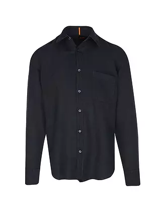 BOSS | Hemd Regular Fit RELEGANT | blau