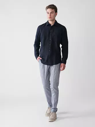 BOSS | Hemd Regular Fit RELEGANT | blau