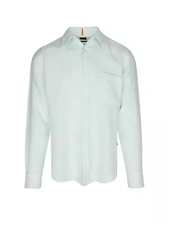 BOSS | Hemd Regular Fit RELEGANT | mint