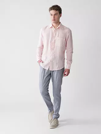 BOSS | Hemd Regular Fit RELEGANT | rosa