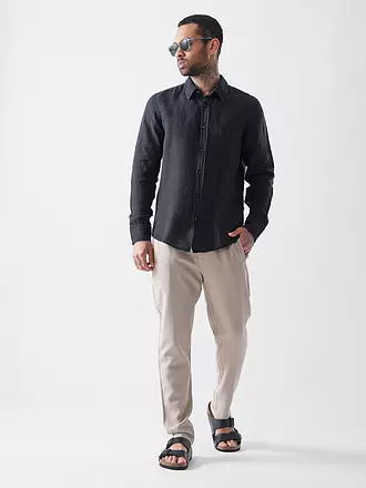 BOSS | Hemd Regular Fit RELEGANT | schwarz