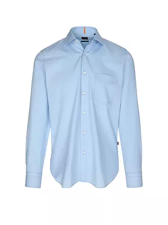 BOSS | Hemd Regular Fit REMTON_M | hellblau