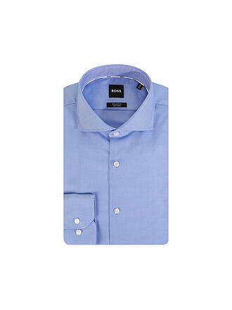 BOSS | Hemd Regular Fit | blau