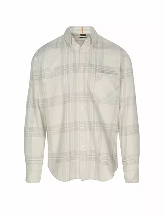 BOSS | Hemd Regular Fit | beige