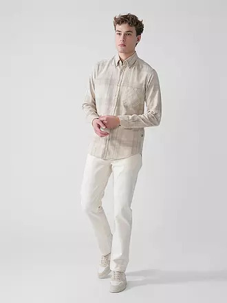 BOSS | Hemd Regular Fit | beige