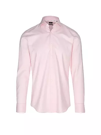 BOSS | Hemd Slim Fit H-HANK | rosa