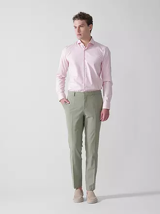 BOSS | Hemd Slim Fit H-HANK | rosa