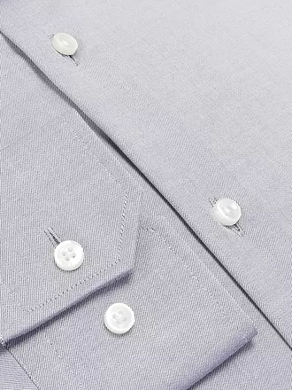 BOSS | Hemd Slim Fit H-HANK | hellblau