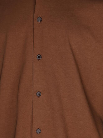 BOSS | Hemd Slim Fit HANK | dunkelblau