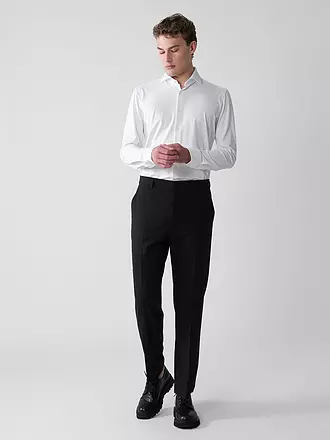BOSS | Hemd Slim Fit HANK | hellblau