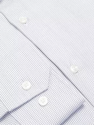 BOSS | Hemd Slim Fit HANK | dunkelblau