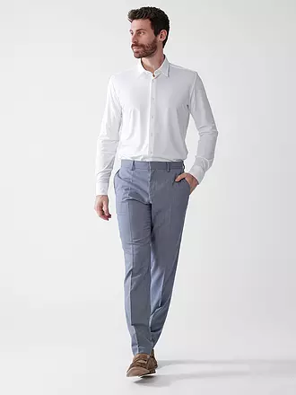 BOSS | Hemd Slim Fit ROAN | beere