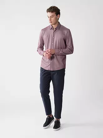 BOSS | Hemd Slim Fit ROAN | schwarz