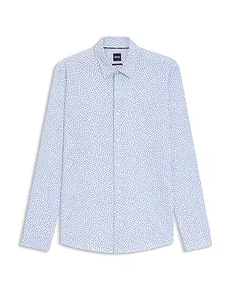 BOSS | Hemd Slim Fit | dunkelblau