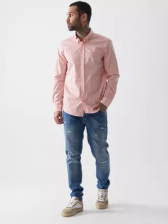 BOSS | Hemd Slim Fit | grün