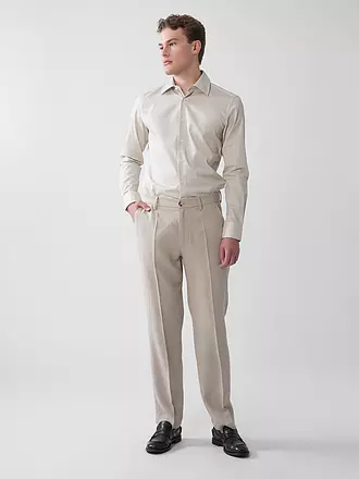 BOSS | Hemd Slim Fit | gelb