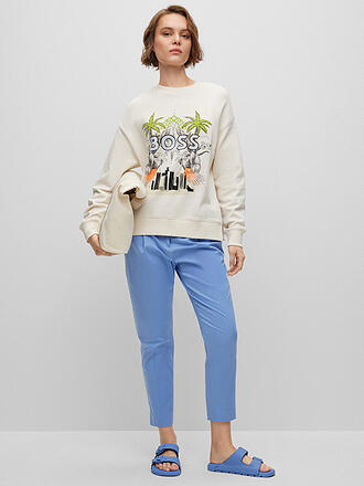 BOSS | Hose Relaxed Fit TETIDA | dunkelblau