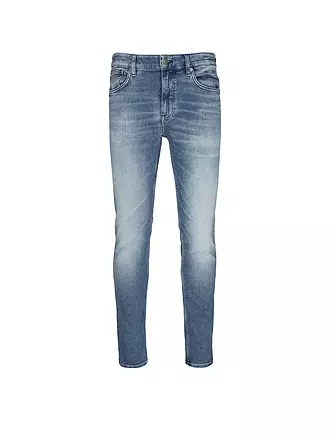 BOSS | Jeans Slim Fit DELAWARE | blau