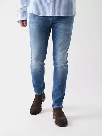 BOSS | Jeans Slim Fit DELAWARE | blau