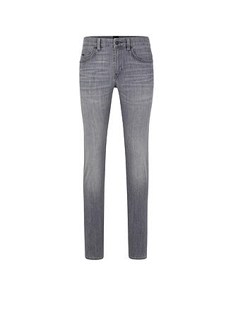 BOSS | Jeans Slim Fit | grau