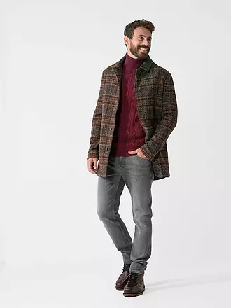 BOSS | Jeans Slim Fit | grau