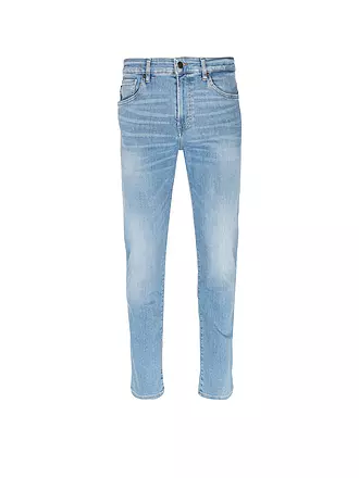 BOSS | Jeans Straight Fit MAINE | blau