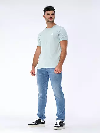 BOSS | Jeans Straight Fit MAINE | blau