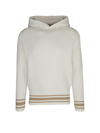 BOSS | Kapuzenpullover - Hoodie | weiß