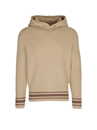 BOSS | Kapuzenpullover - Hoodie | weiß