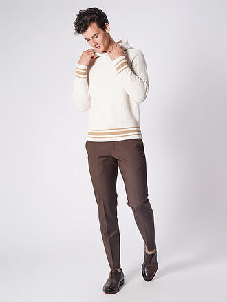 BOSS | Kapuzenpullover - Hoodie | beige