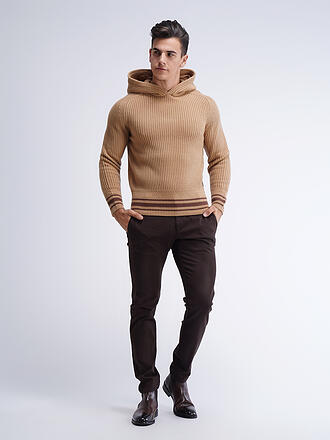 BOSS | Kapuzenpullover - Hoodie | weiß