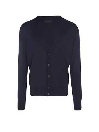 BOSS | Kaschmirstrickjacke | 