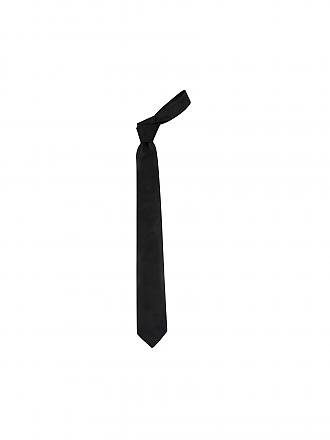 BOSS | Krawatte | schwarz