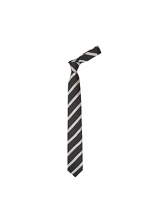 BOSS | Krawatte | schwarz