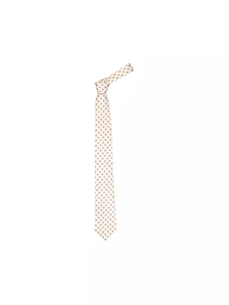BOSS | Krawatte | beige