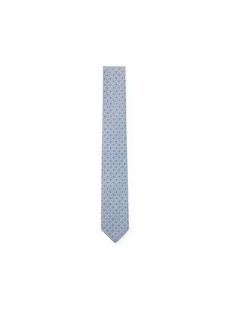 BOSS | Krawatte | hellblau