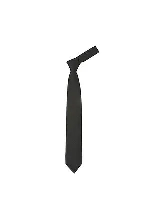 BOSS | Krawatte | schwarz