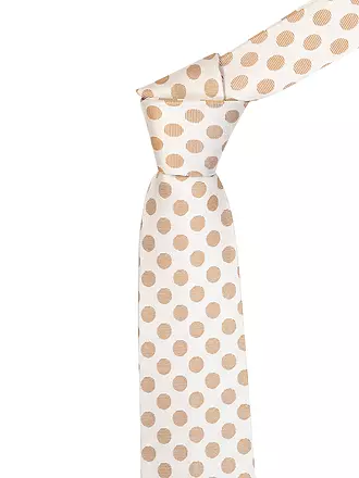 BOSS | Krawatte | beige