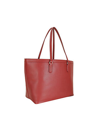 BOSS | Ledertasche - Shopper CELIA | schwarz