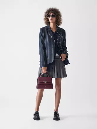 BOSS | Loafer ELERI_MONK_BOBK | schwarz