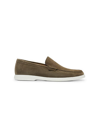 BOSS | Loafer SIENNE | grün