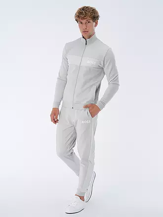 BOSS | Loungewear Hose | grau
