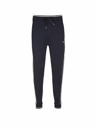 BOSS | Loungewear Hose | blau
