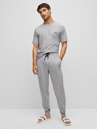 BOSS | Loungewear Hose | dunkelblau