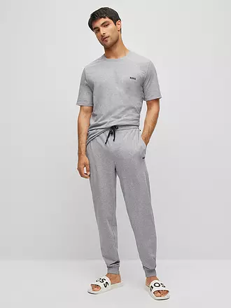 BOSS | Loungewear Hose | grau