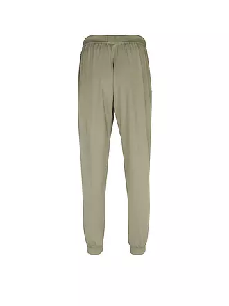 BOSS | Loungewear Hose | dunkelgrün