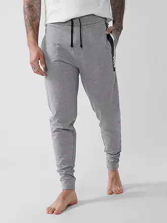 BOSS | Loungewear Hose | hellgrau